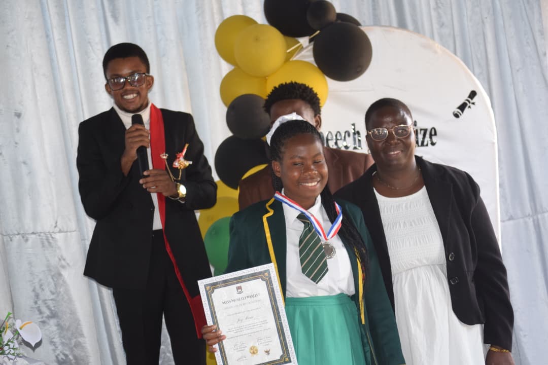 Next Gen Africa Championships event