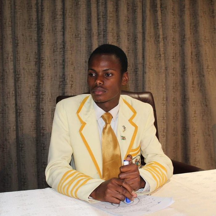 Tashinga Ashley Mudanda